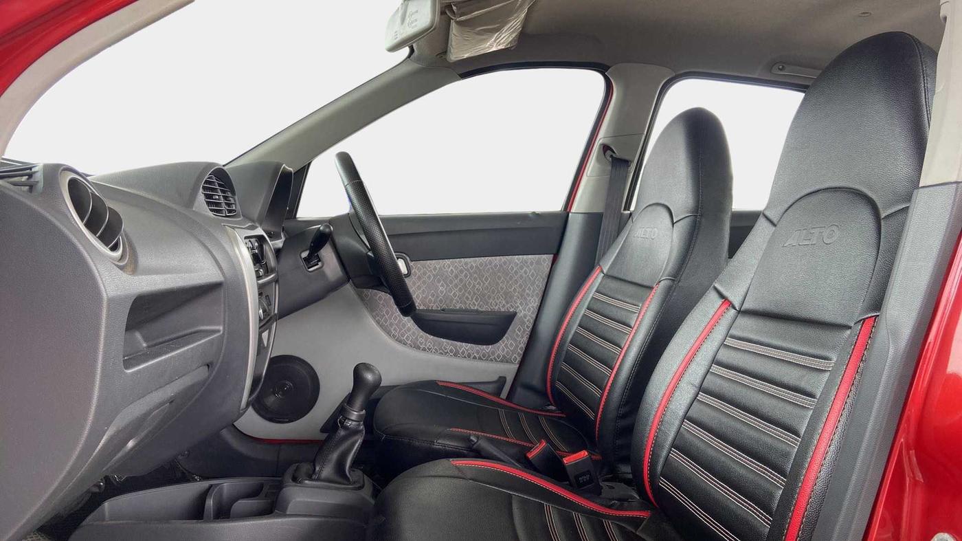 2018 Maruti Alto 800 LXI, Petrol, Manual, 7,723 km, Right Side Front Door Cabin