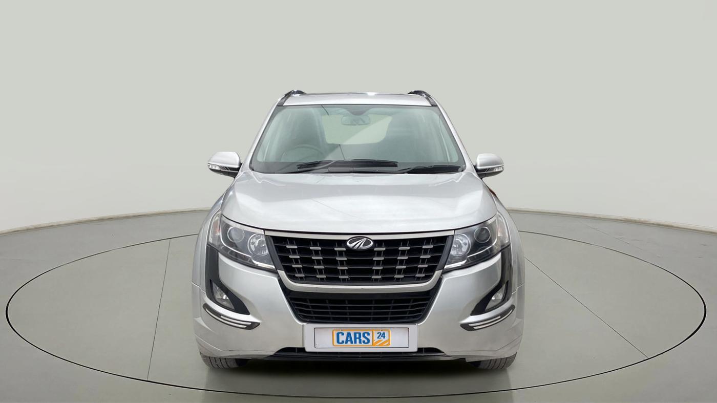 2019 Mahindra XUV500 W5, Diesel, Manual, 55,953 km, Front