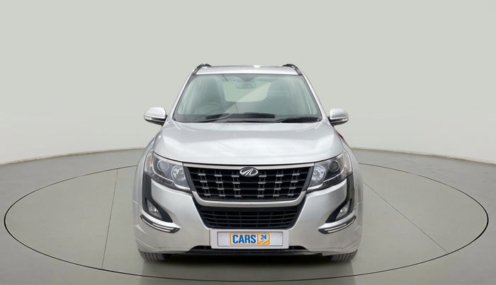 2019 Mahindra XUV500 W5, Diesel, Manual, 55,953 km, Front