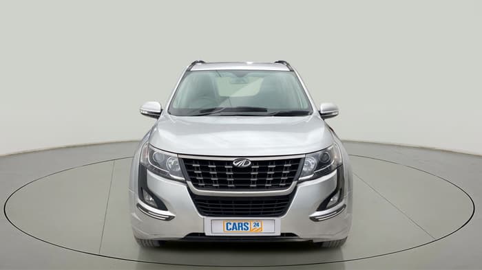2019 Mahindra XUV500 W5, Diesel, Manual, 55,953 km, Front