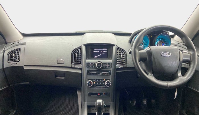 2019 Mahindra XUV500 W5, Diesel, Manual, 55,840 km, Dashboard