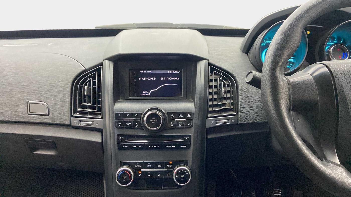 2019 Mahindra XUV500 W5, Diesel, Manual, 55,953 km, Air Conditioner