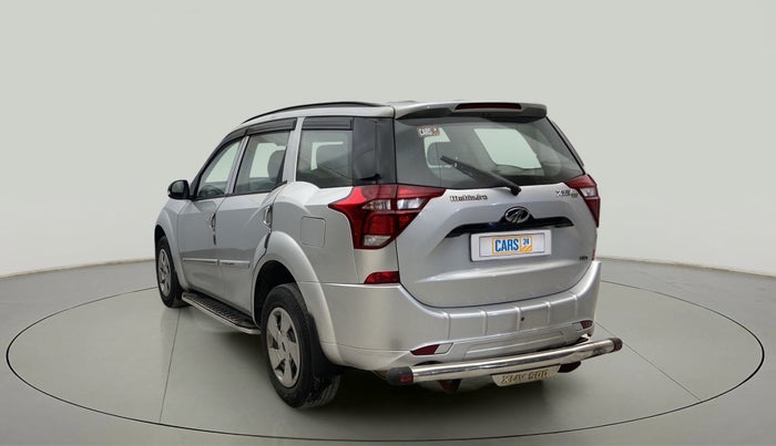 2019 Mahindra XUV500 W5, Diesel, Manual, 55,953 km, Left Back Diagonal