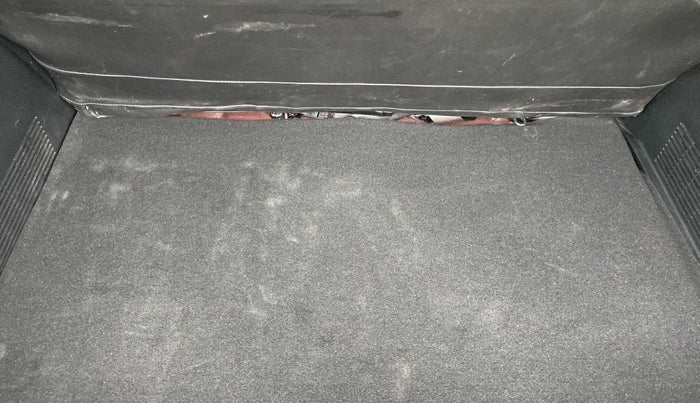 2021 KIA SONET HTK PLUS 1.2, Petrol, Manual, 36,155 km, Boot Inside