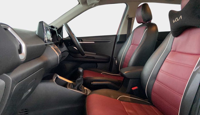 2021 KIA SONET HTK PLUS 1.2, Petrol, Manual, 36,155 km, Right Side Front Door Cabin