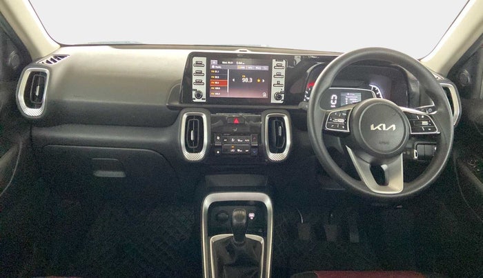 2021 KIA SONET HTK PLUS 1.2, Petrol, Manual, 36,155 km, Dashboard