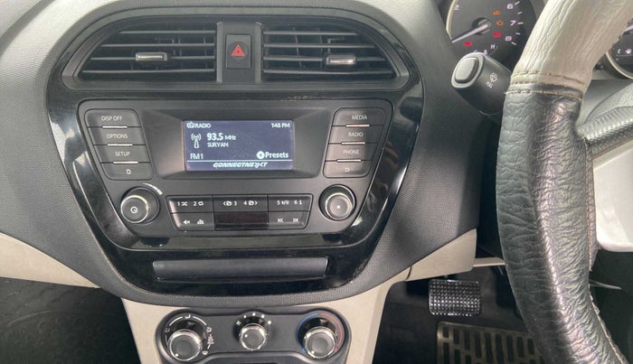 2017 Tata Tiago XTA PETROL, Petrol, Automatic, 49,282 km, Air Conditioner