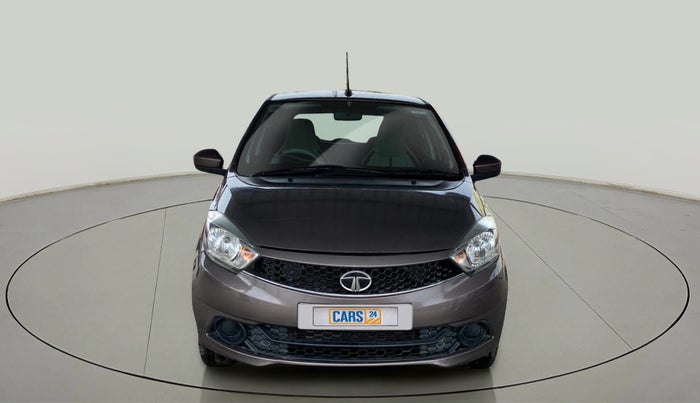 2017 Tata Tiago XTA PETROL, Petrol, Automatic, 49,282 km, Front