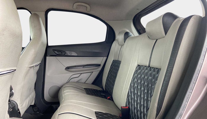 2017 Tata Tiago XTA PETROL, Petrol, Automatic, 49,282 km, Right Side Rear Door Cabin