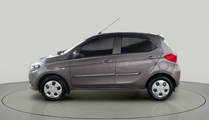 2017 Tata Tiago XTA PETROL, Petrol, Automatic, 49,282 km, Left Side