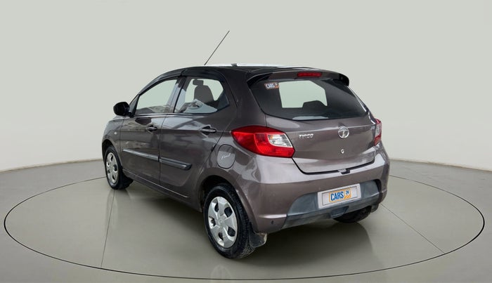 2017 Tata Tiago XTA PETROL, Petrol, Automatic, 49,282 km, Left Back Diagonal