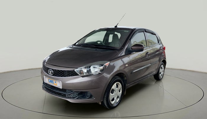 2017 Tata Tiago XTA PETROL, Petrol, Automatic, 49,282 km, Left Front Diagonal