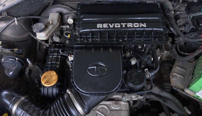 2017 Tata Tiago XTA PETROL, Petrol, Automatic, 49,282 km, Open Bonet