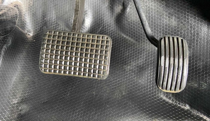 2017 Tata Tiago XTA PETROL, Petrol, Automatic, 49,282 km, Pedals