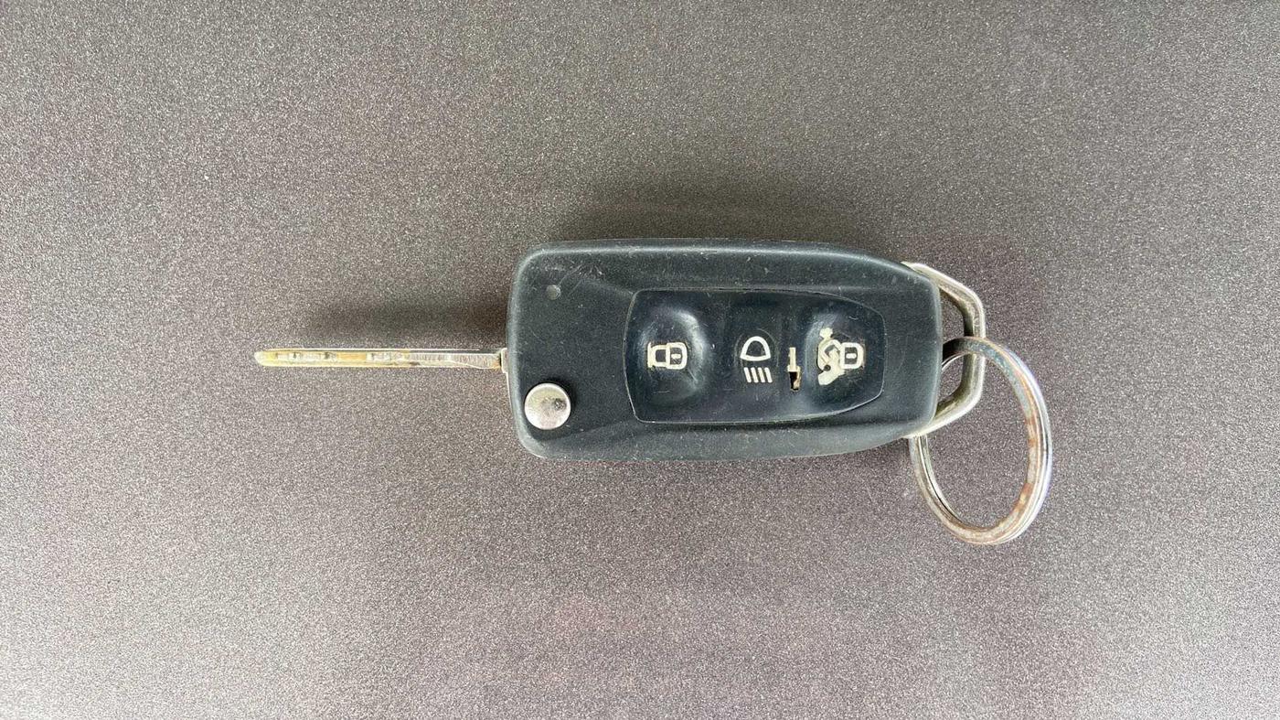 2017 Tata Tiago XTA PETROL, Petrol, Automatic, 49,282 km, Key Close Up