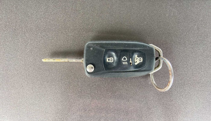 2017 Tata Tiago XTA PETROL, Petrol, Automatic, 49,282 km, Key Close Up