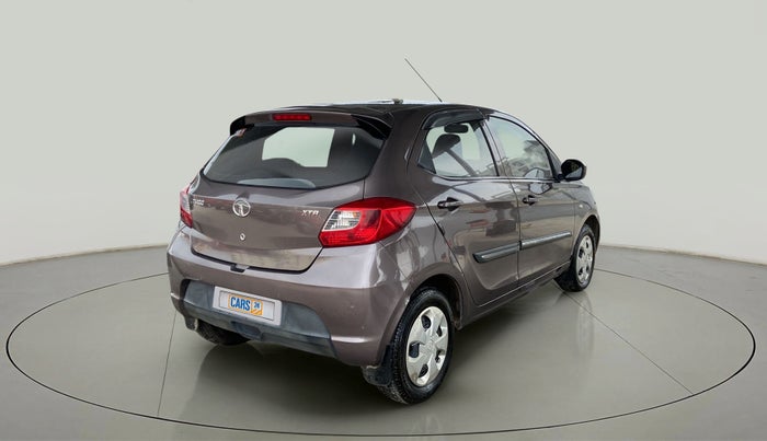 2017 Tata Tiago XTA PETROL, Petrol, Automatic, 49,282 km, Right Back Diagonal