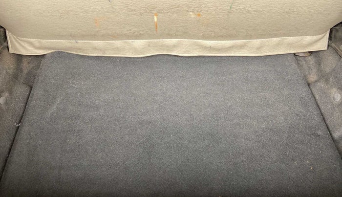 2017 Tata Tiago XTA PETROL, Petrol, Automatic, 49,282 km, Boot Inside