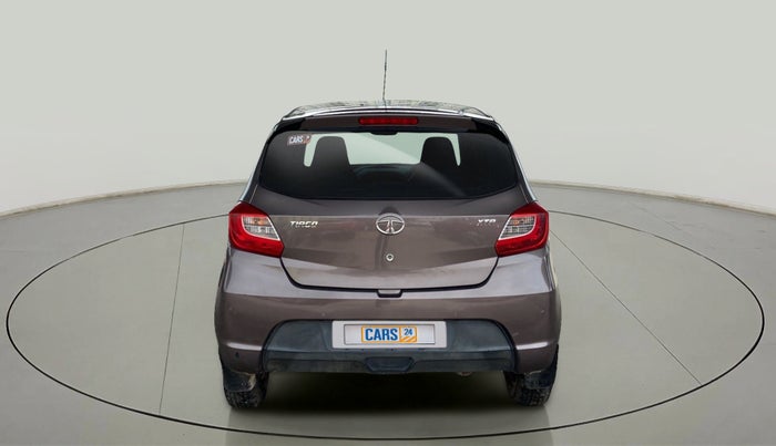 2017 Tata Tiago XTA PETROL, Petrol, Automatic, 49,282 km, Back/Rear