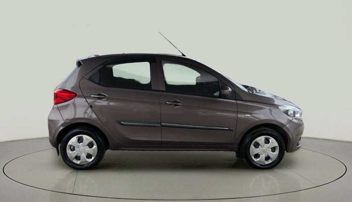 2017 Tata Tiago XTA PETROL, Petrol, Automatic, 49,282 km, Right Side View