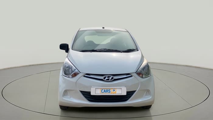 2013 Hyundai Eon ERA +, Petrol, Manual, 84,960 km, Front