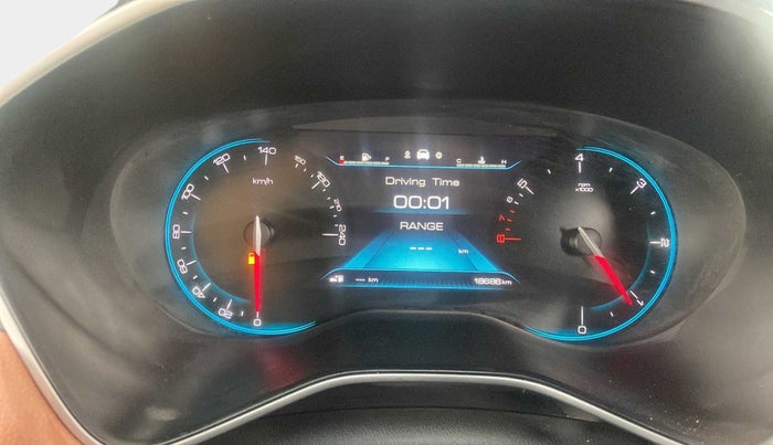 2020 MG HECTOR PLUS SHARP 1.5 PETROL TURBO HYBRID MT 6-STR, Petrol, Manual, 18,683 km, Odometer Image