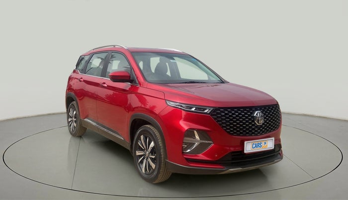 2020 MG HECTOR PLUS SHARP 1.5 PETROL TURBO HYBRID MT 6-STR, Petrol, Manual, 18,683 km, SRP