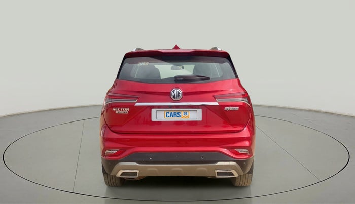 2020 MG HECTOR PLUS SHARP 1.5 PETROL TURBO HYBRID MT 6-STR, Petrol, Manual, 18,683 km, Back/Rear