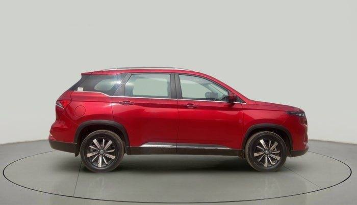 2020 MG HECTOR PLUS SHARP 1.5 PETROL TURBO HYBRID MT 6-STR, Petrol, Manual, 18,683 km, Right Side View