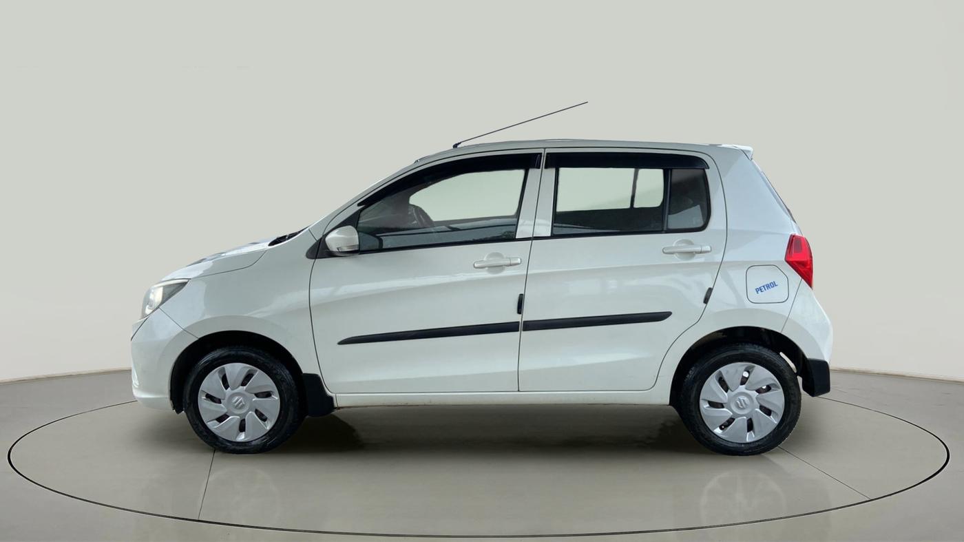 2018 Maruti Celerio ZXI, Petrol, Manual, 63,222 km, Left Side