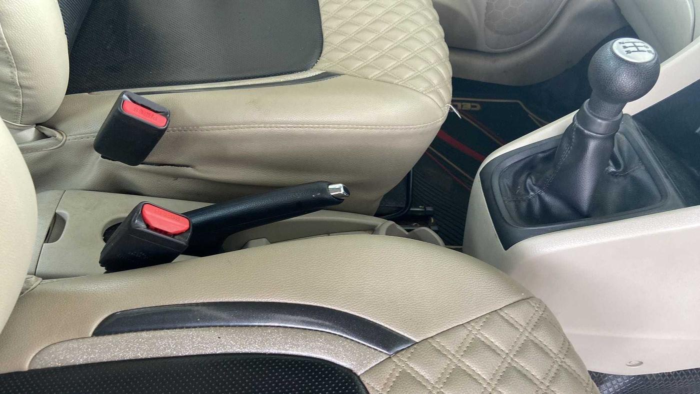 2018 Maruti Celerio ZXI, Petrol, Manual, 63,222 km, Gear Lever