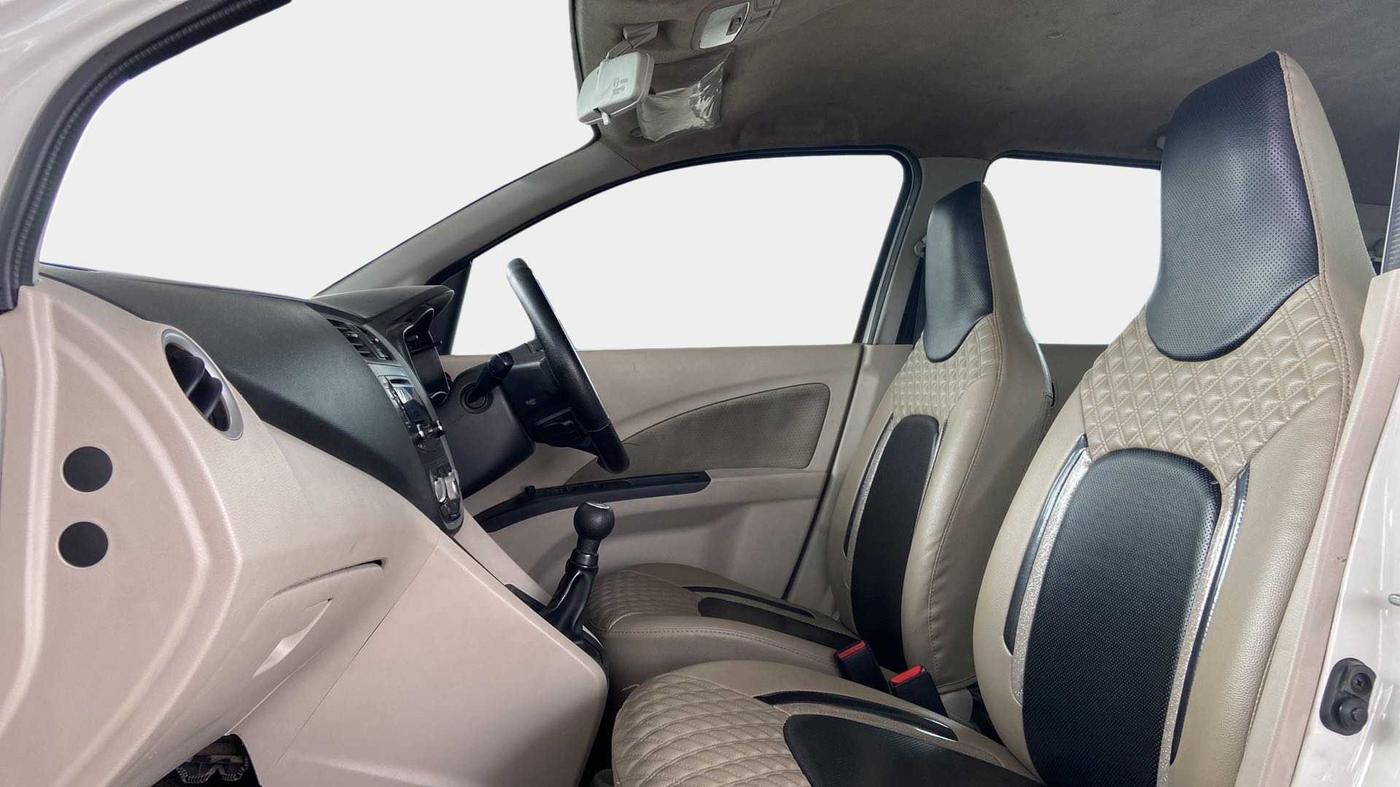 2018 Maruti Celerio ZXI, Petrol, Manual, 63,222 km, Right Side Front Door Cabin