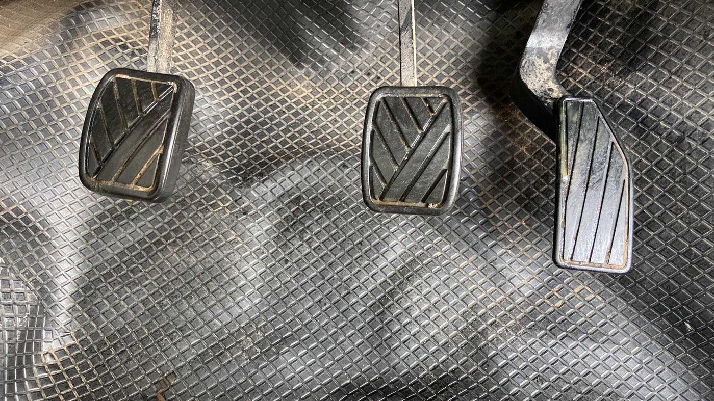 2018 Maruti Celerio ZXI, Petrol, Manual, 63,222 km, Pedals