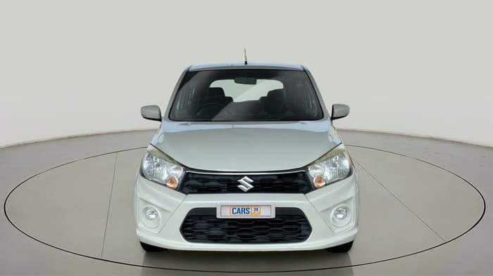 2018 Maruti Celerio ZXI, Petrol, Manual, 63,222 km, Front