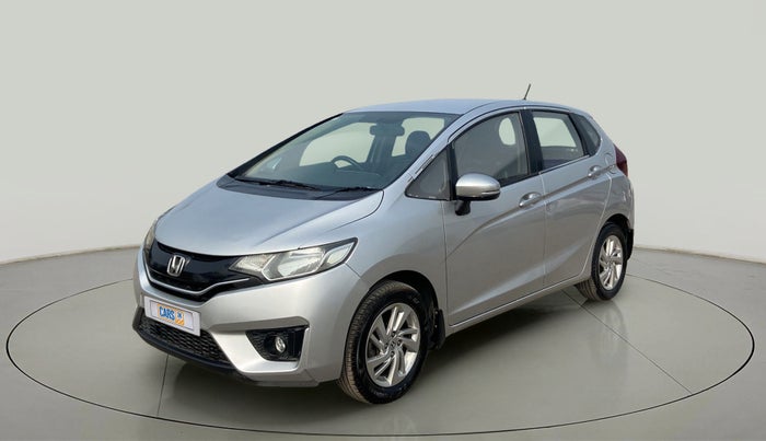 2016 Honda Jazz 1.2L I-VTEC V AT, Petrol, Automatic, 61,875 km, Left Front Diagonal