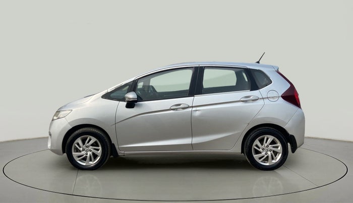 2016 Honda Jazz 1.2L I-VTEC V AT, Petrol, Automatic, 61,875 km, Left Side