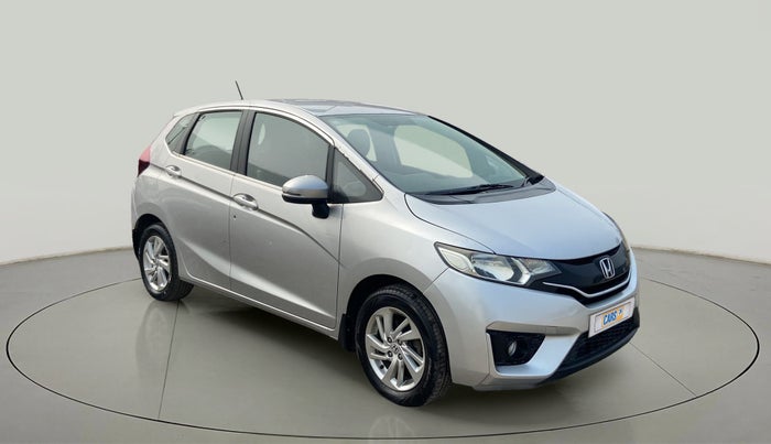 2016 Honda Jazz 1.2L I-VTEC V AT, Petrol, Automatic, 61,875 km, SRP