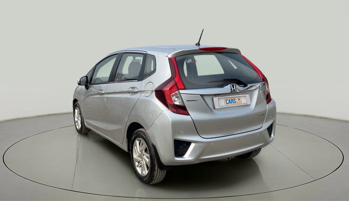2016 Honda Jazz 1.2L I-VTEC V AT, Petrol, Automatic, 61,875 km, Left Back Diagonal