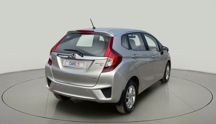 2016 Honda Jazz 1.2L I-VTEC V AT, Petrol, Automatic, 61,875 km, Right Back Diagonal