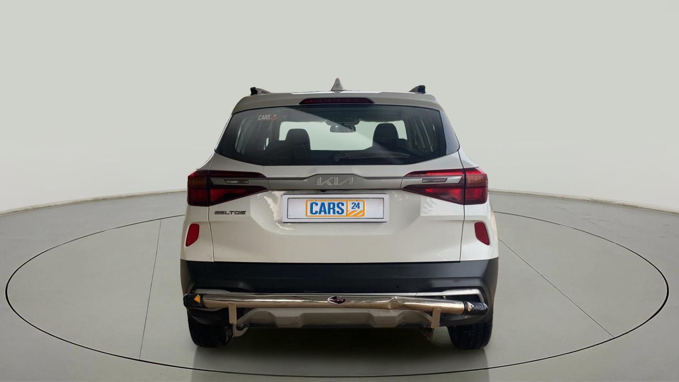 2022 KIA SELTOS HTK PLUS 1.5 DIESEL, Diesel, Manual, 25,120 km, Back/Rear