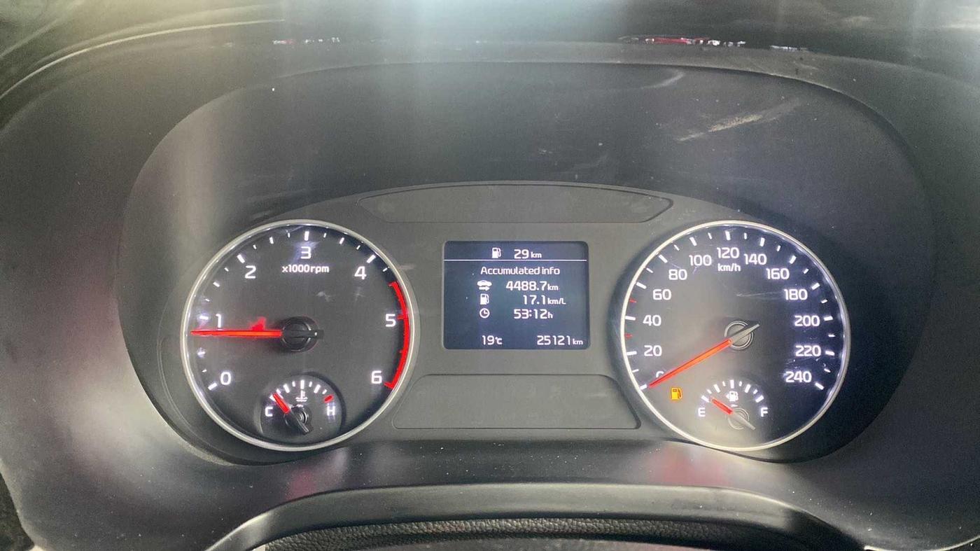 2022 KIA SELTOS HTK PLUS 1.5 DIESEL, Diesel, Manual, 25,120 km, Odometer Image