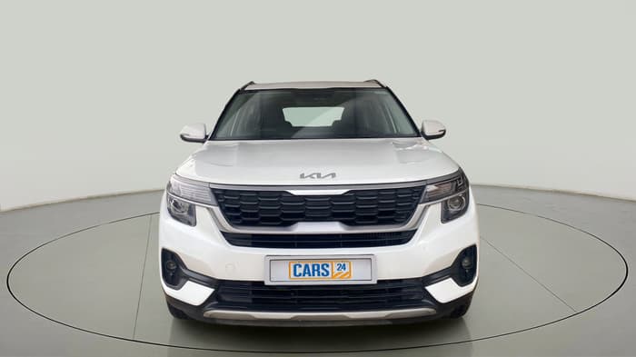 2022 KIA SELTOS HTK PLUS 1.5 DIESEL, Diesel, Manual, 25,120 km, Front