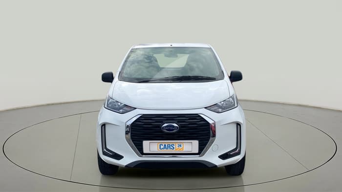 2021 Datsun Redi Go A, Petrol, Manual, 22,379 km, Front