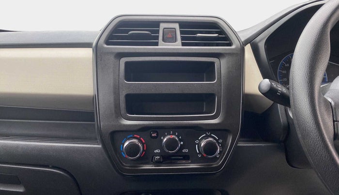 2021 Datsun Redi Go A, Petrol, Manual, 22,379 km, Air Conditioner