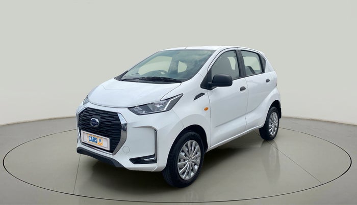 2021 Datsun Redi Go A, Petrol, Manual, 22,379 km, Left Front Diagonal