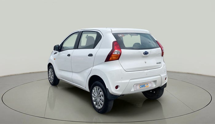 2021 Datsun Redi Go A, Petrol, Manual, 22,379 km, Left Back Diagonal