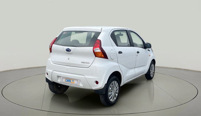 2021 Datsun Redi Go A, Petrol, Manual, 22,379 km, Right Back Diagonal