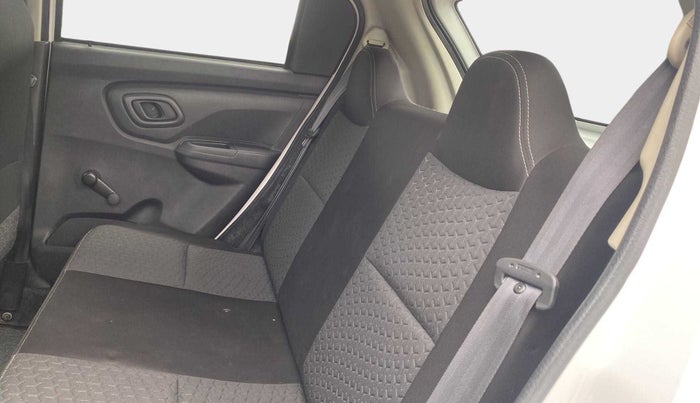 2021 Datsun Redi Go A, Petrol, Manual, 22,379 km, Right Side Rear Door Cabin