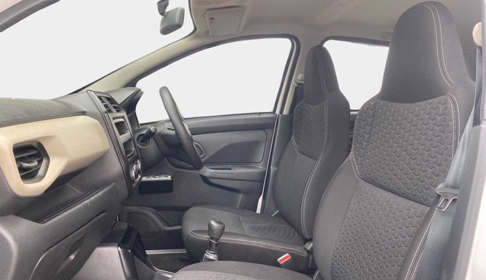 2021 Datsun Redi Go A, Petrol, Manual, 22,379 km, Right Side Front Door Cabin