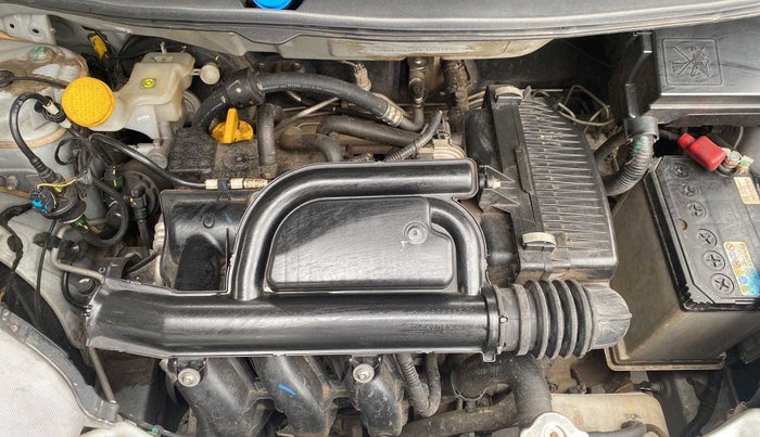 2021 Datsun Redi Go A, Petrol, Manual, 22,379 km, Open Bonet